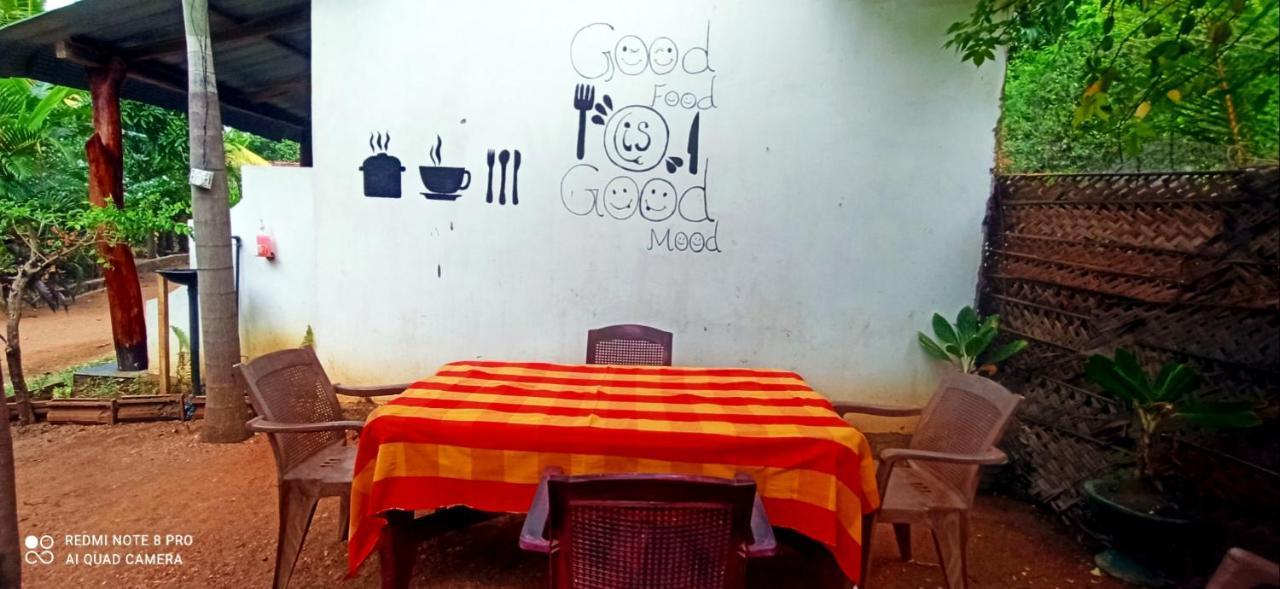 Sigiri Picaso Home Stay 시기리야 외부 사진