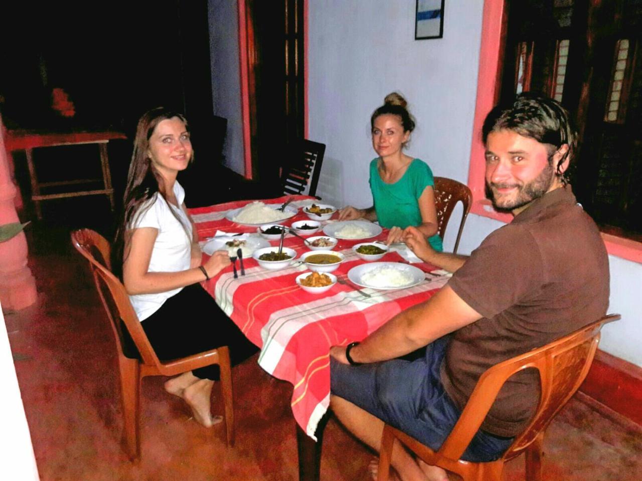 Sigiri Picaso Home Stay 시기리야 외부 사진